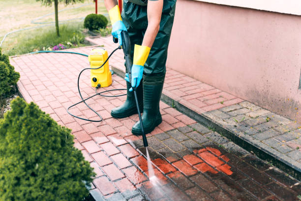 Professional Pressure Washing in Toledo, IL